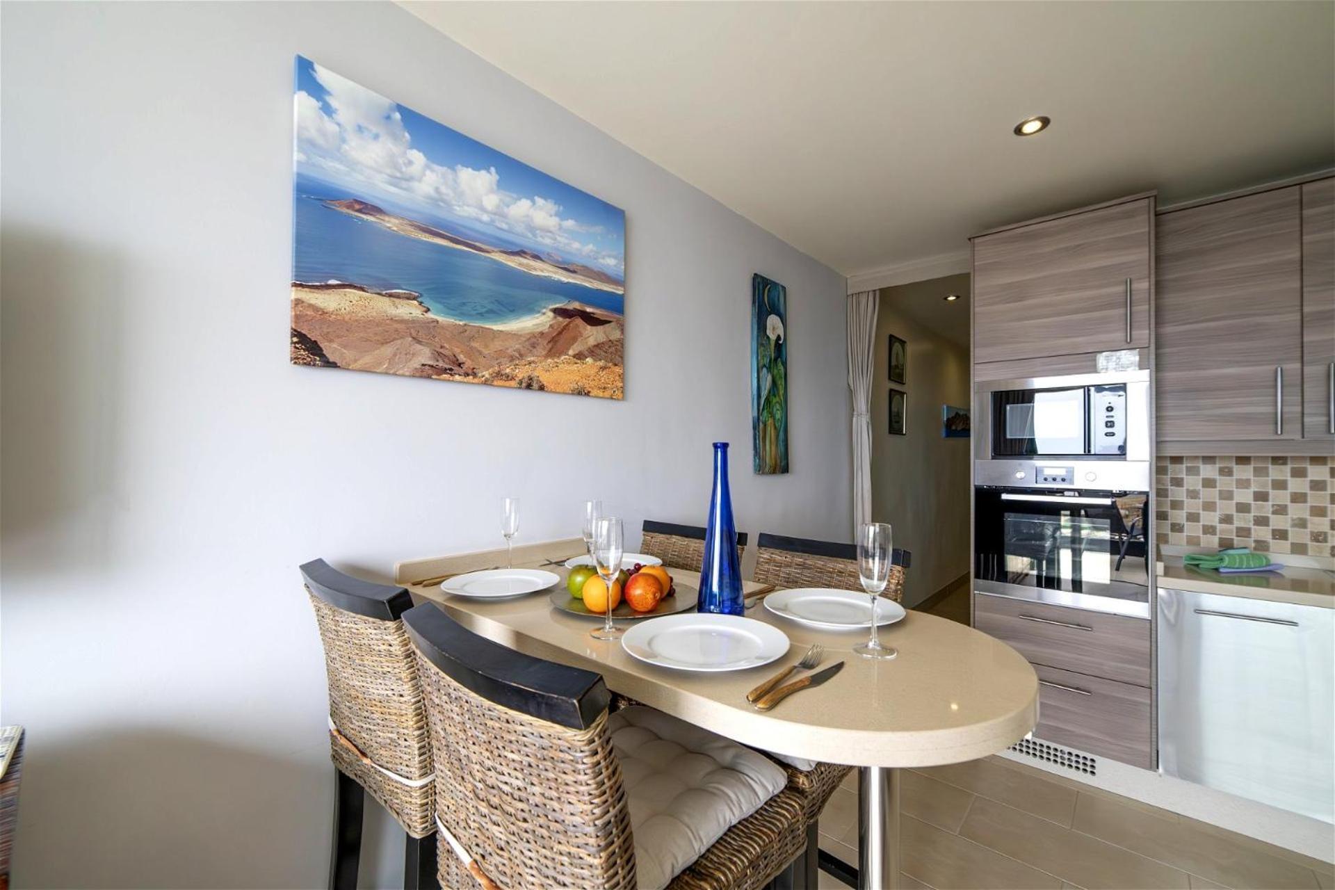 El Rincon Harbour View Apartment Puerto del Carmen  Ngoại thất bức ảnh
